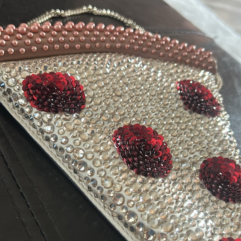 Kate Spade 3D Pizza Crossbody - Picture 2 of 4